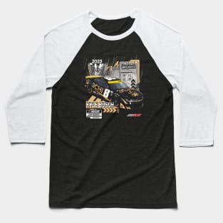 Kyle Busch Series Playoffs Baseball T-Shirt